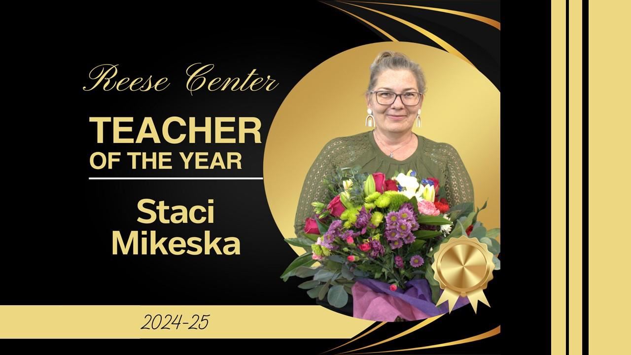  teacher of the year